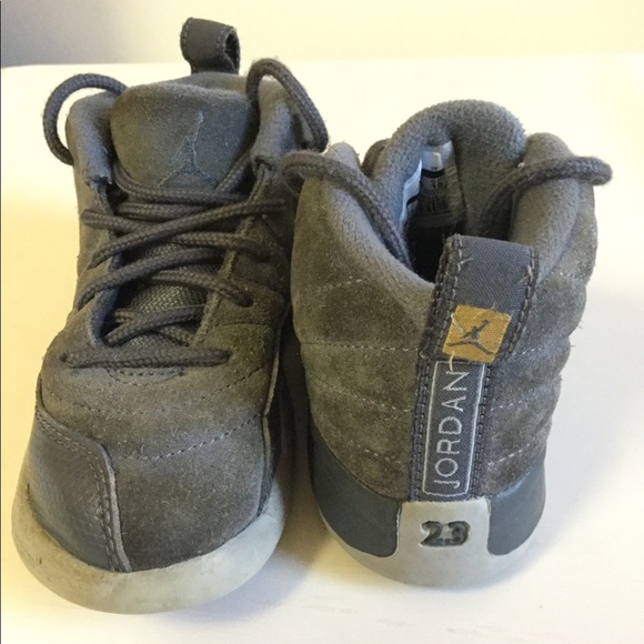 Jordan Suede Toddler UNISEX WARM Shoes❤️ - Picture 2 of 7